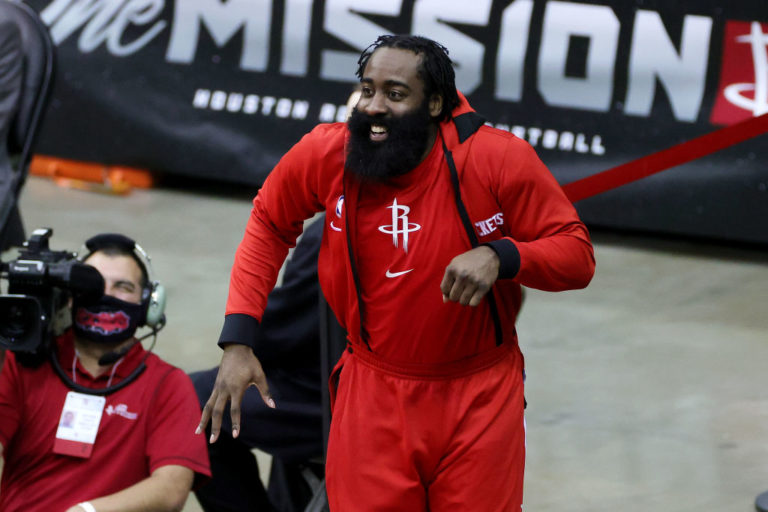 James Harden