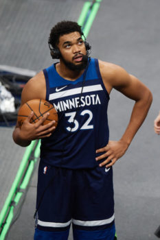 Karl-Anthony Towns