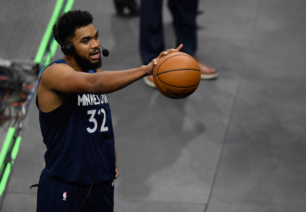 Karl-Anthony Towns