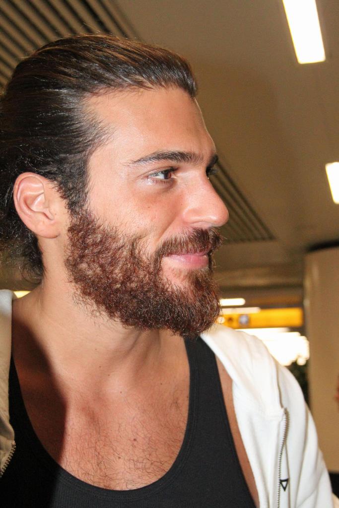 can yaman