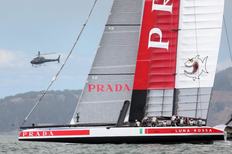 prada cup