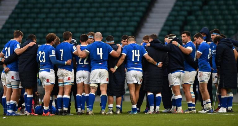 rugby sei nazioni inghilterra italia