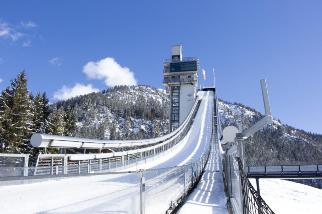 salto con gli sci oberstdorf 2021 mondiali