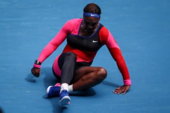 serena williams australian open