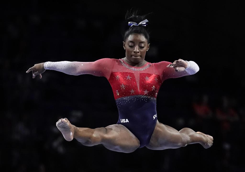 simone biles