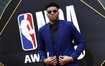 Antetokounmpo