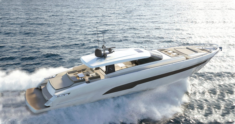 yacht ibiza 85
