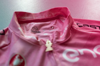 maglia rosa giro d'italia