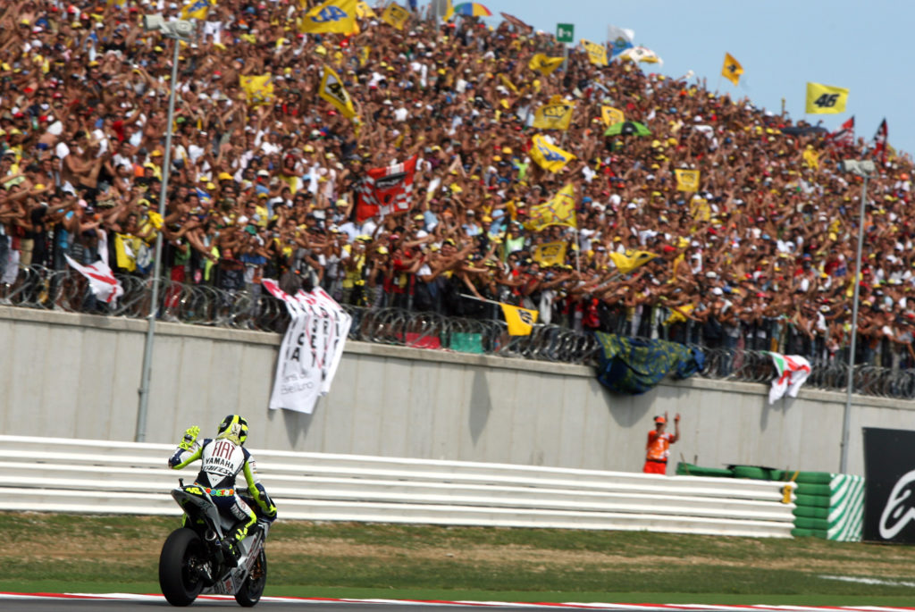 pubblico motogp