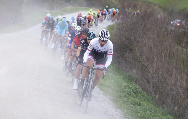 strade bianche