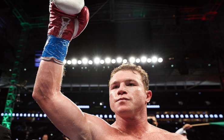 Canelo Alvarez