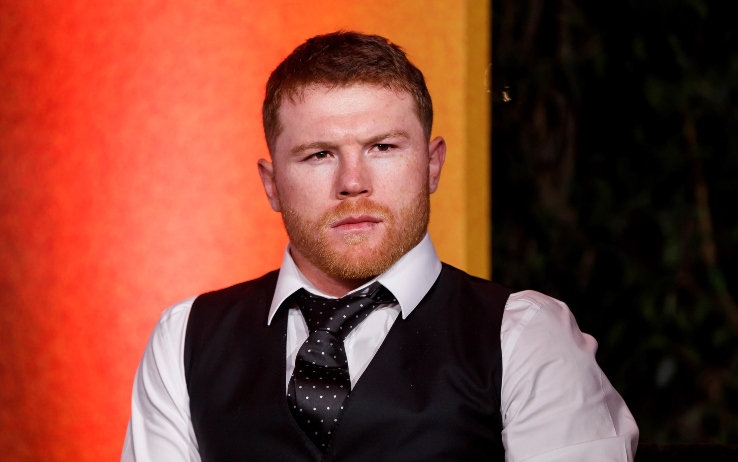 Canelo Alvarez