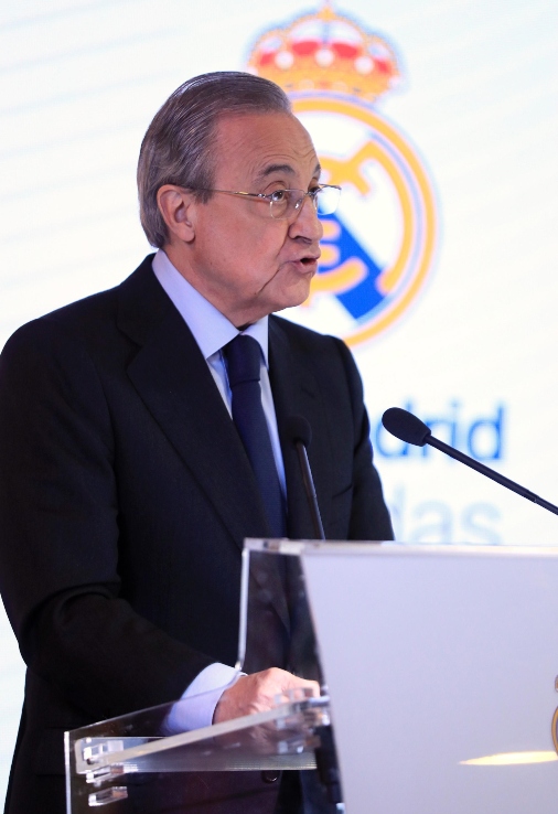 Florentino Perez