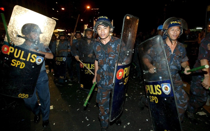 Polizia Filippine