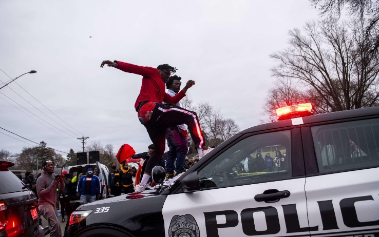 Proteste Minneapolis