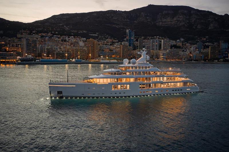 Benetti Luminosity