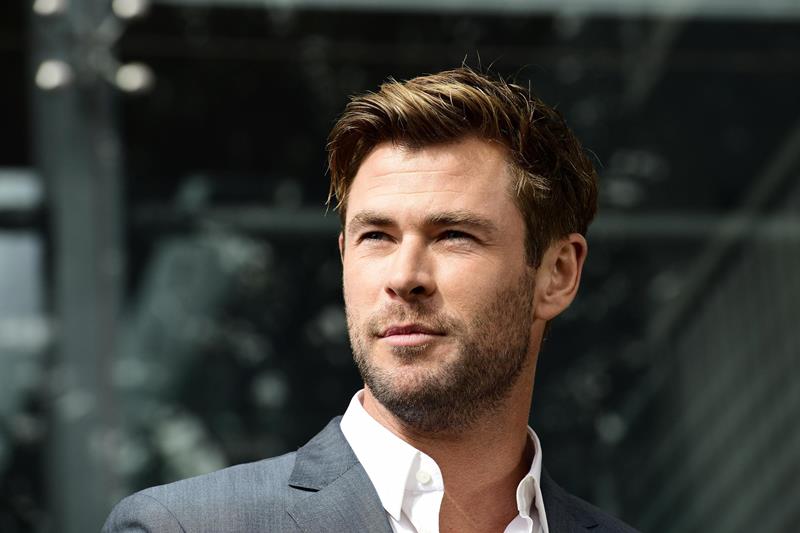 Chris Hemsworth