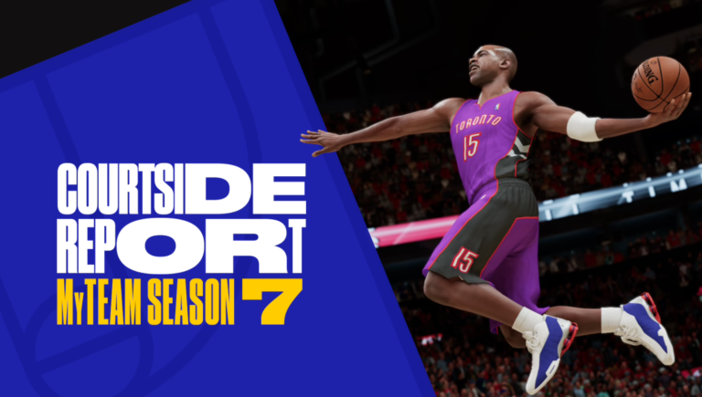 Courtside Report_MyTEAM SEASON 7