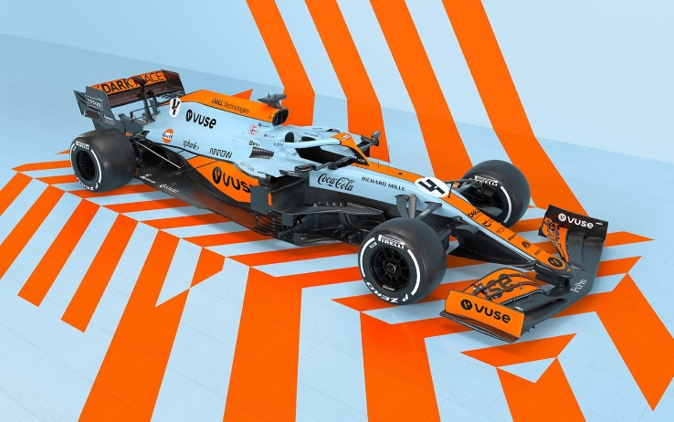 McLaren Monaco