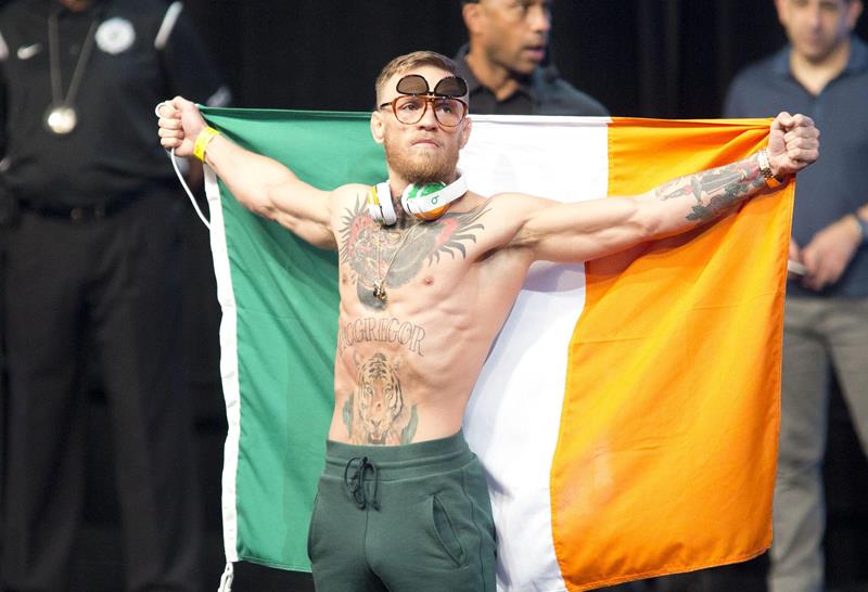 conor mcgregor