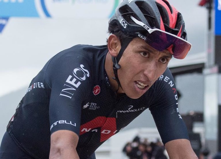 Egan Bernal