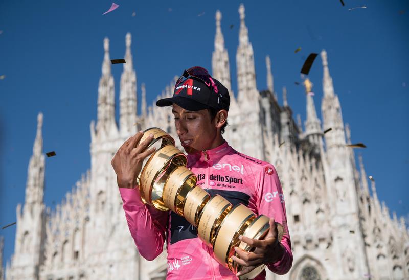 egan bernal giro d'italia