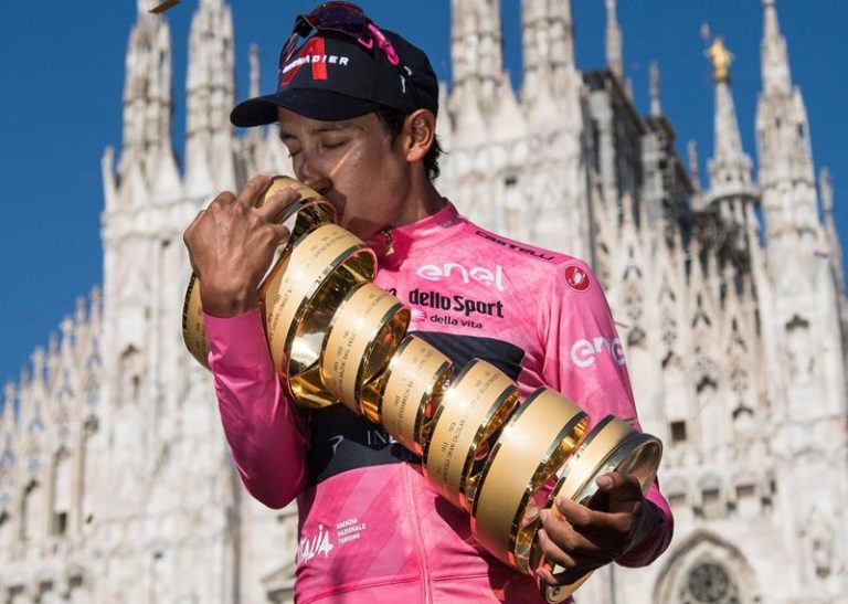 egan bernal giro d'italia