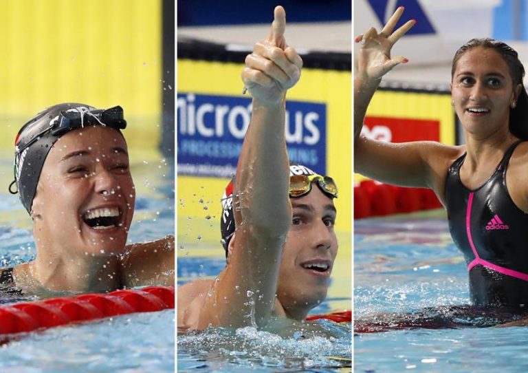 eurioei di nuoto quadarella panziera