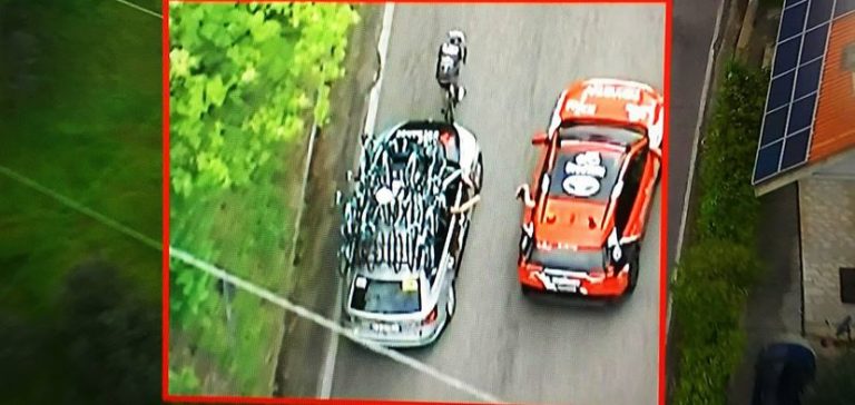 giro d'italia incidente sierry