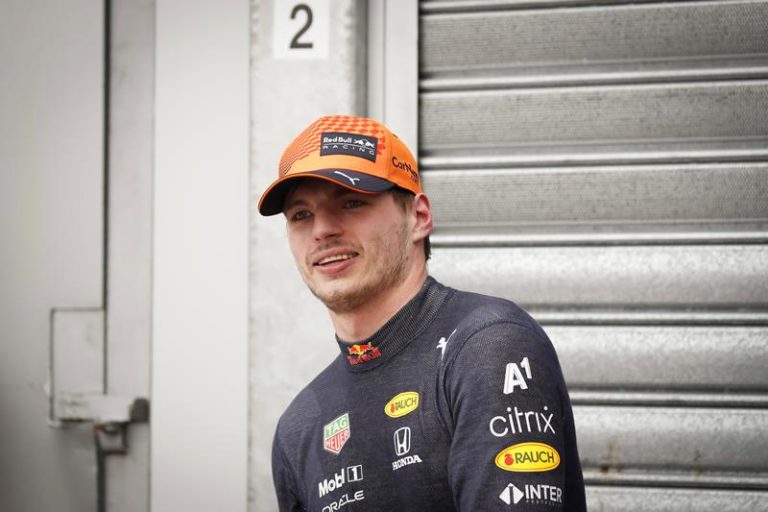 max verstappen