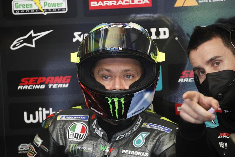 valentino rossi