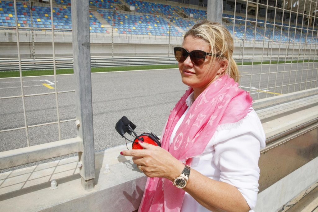 Corinna Schumacher