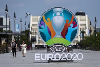 Logo Euro 2021