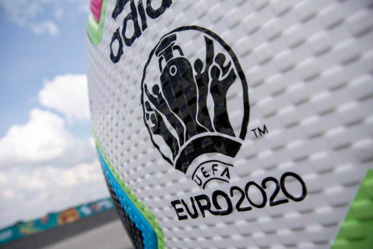 Pallone Euro 2021