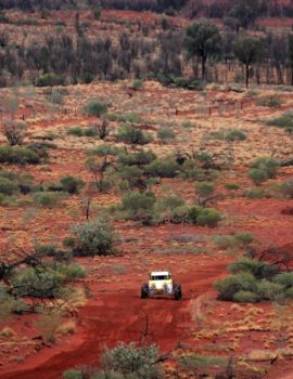 Finke Desert Race