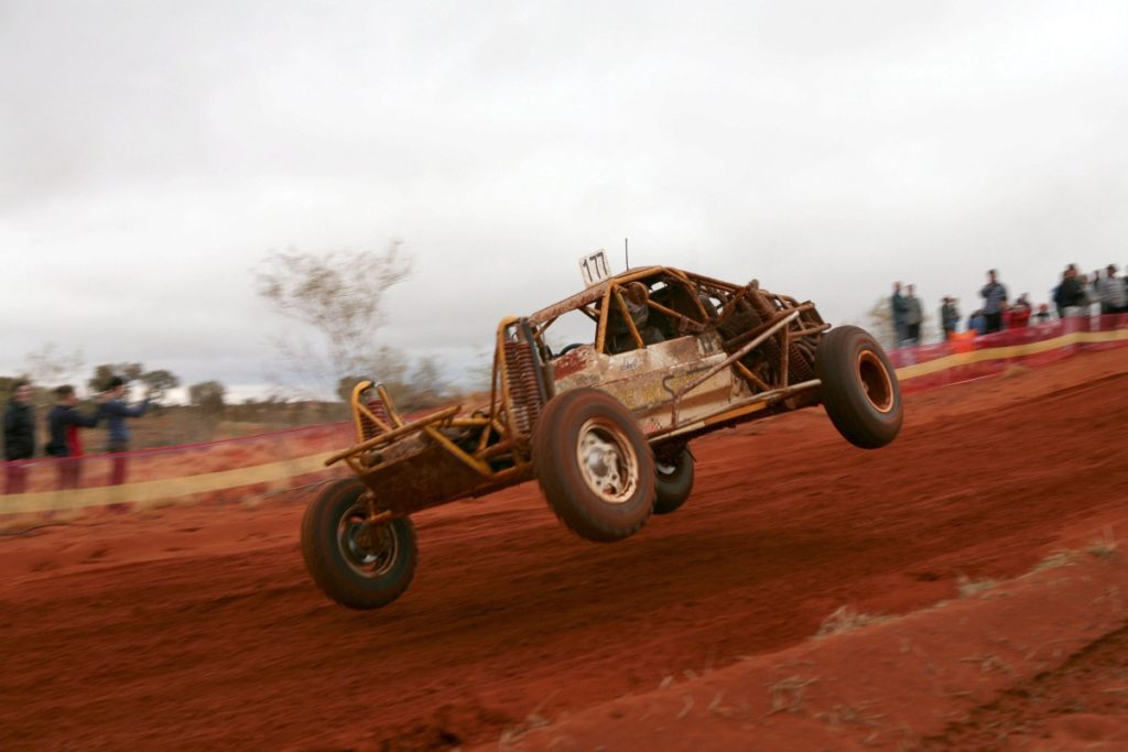 Finke Desert Race