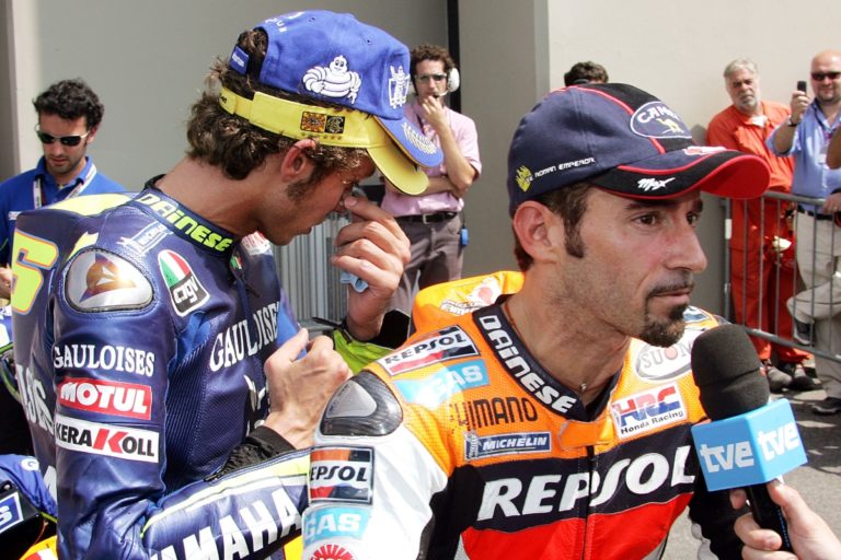 Rossi e Biaggi