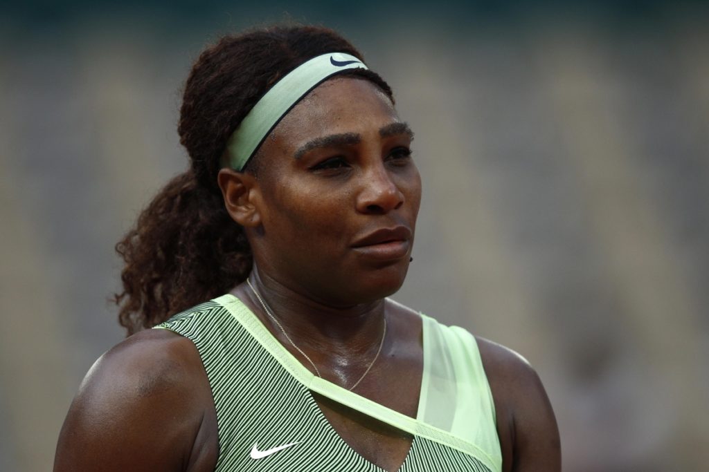 Serena Williams