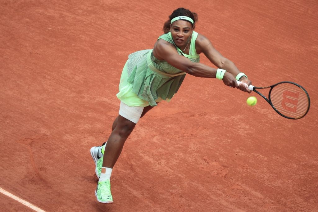 Serena Williams