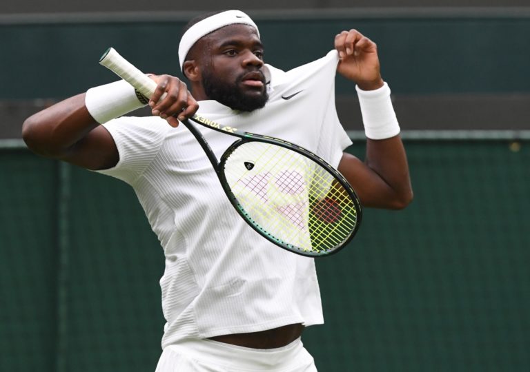 Tiafoe