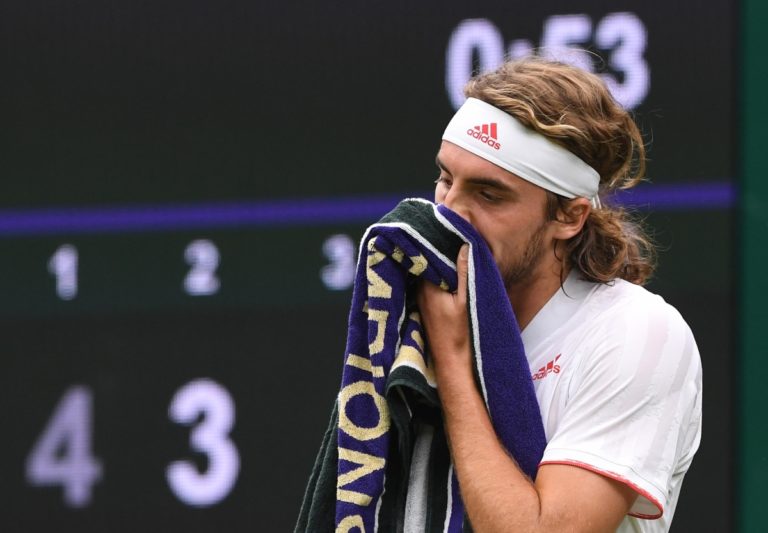 Tsitsipas