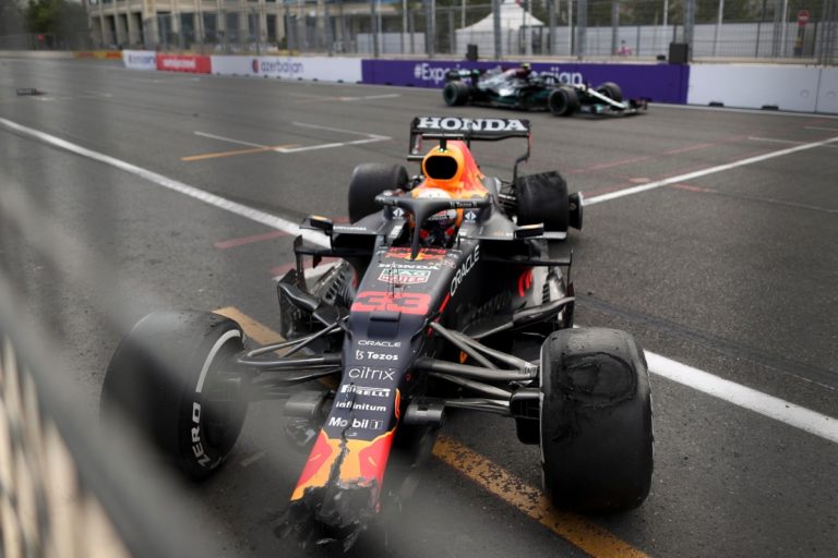 Incidente Verstappen