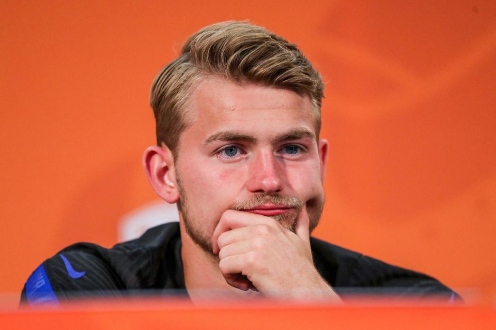 de ligt