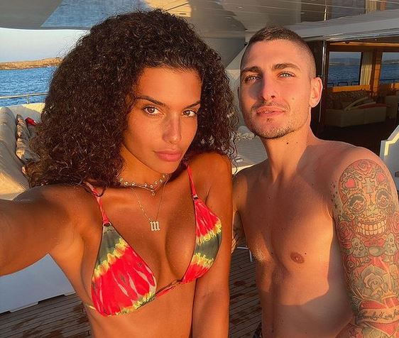 jessica aidi fidanzata di marco verratti