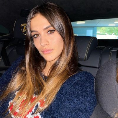 Chi Jessica Melena La moglie di Ciro Immobile tra allenamenti e