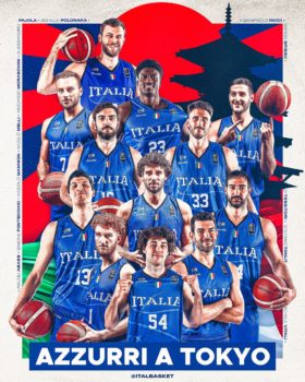 italia basket