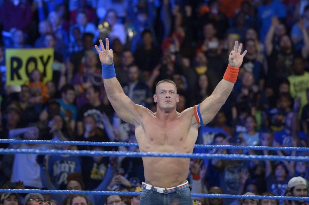 John Cena