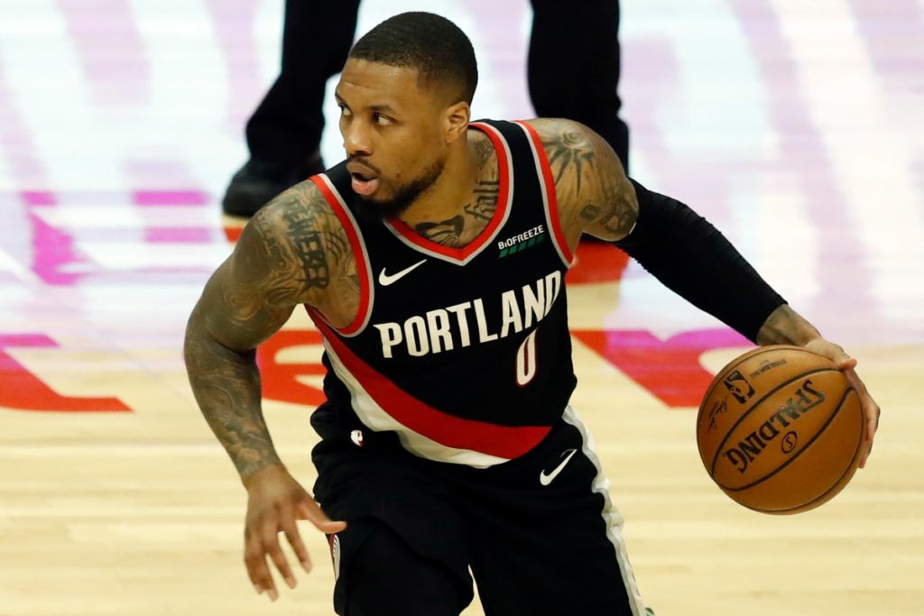 Damian Lillard