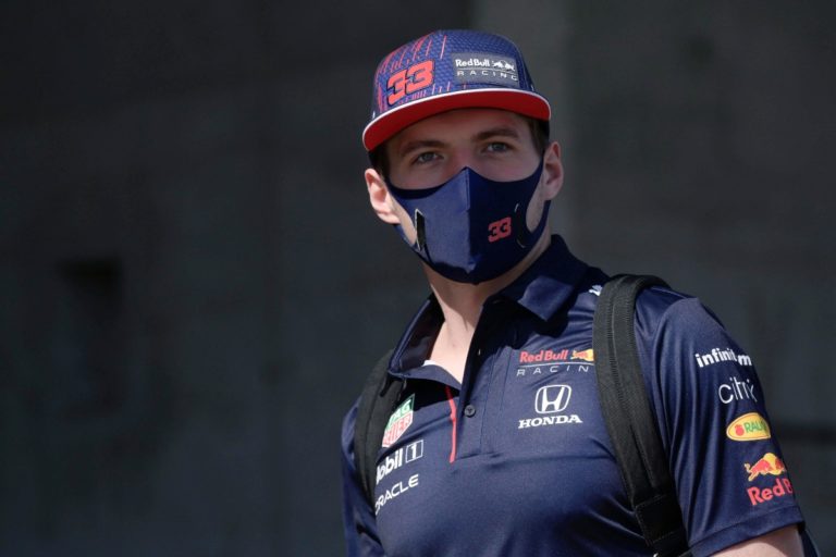 Max Verstappen