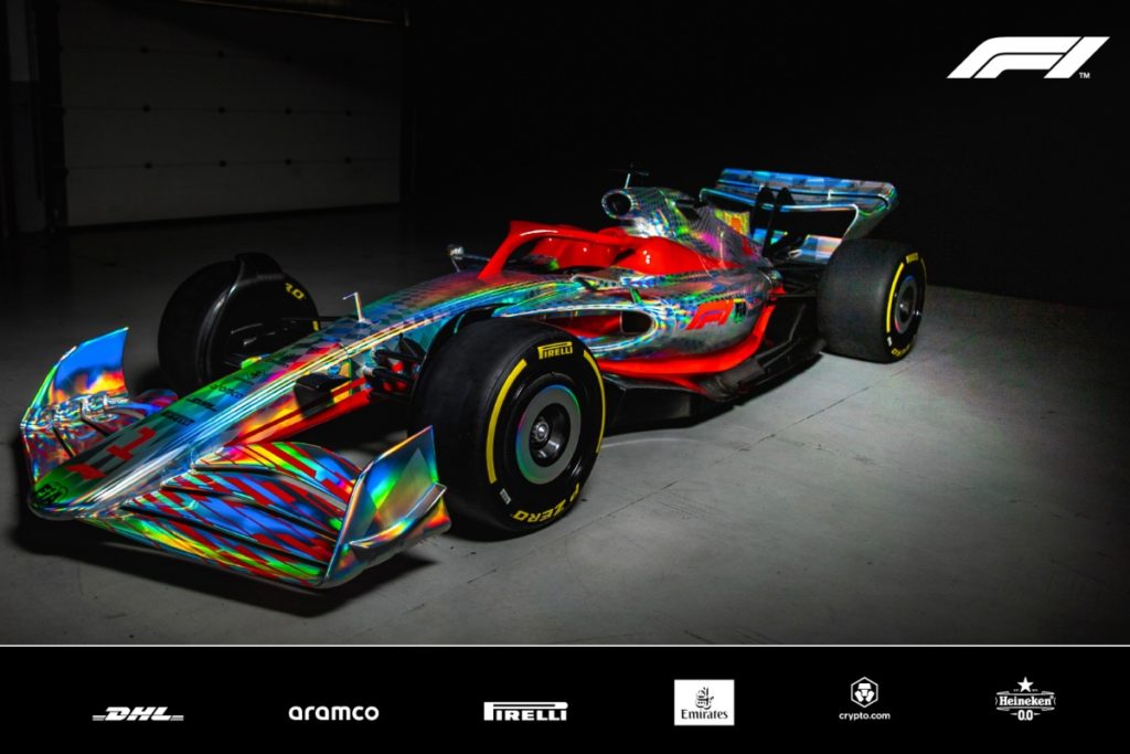 Monoposto 2022